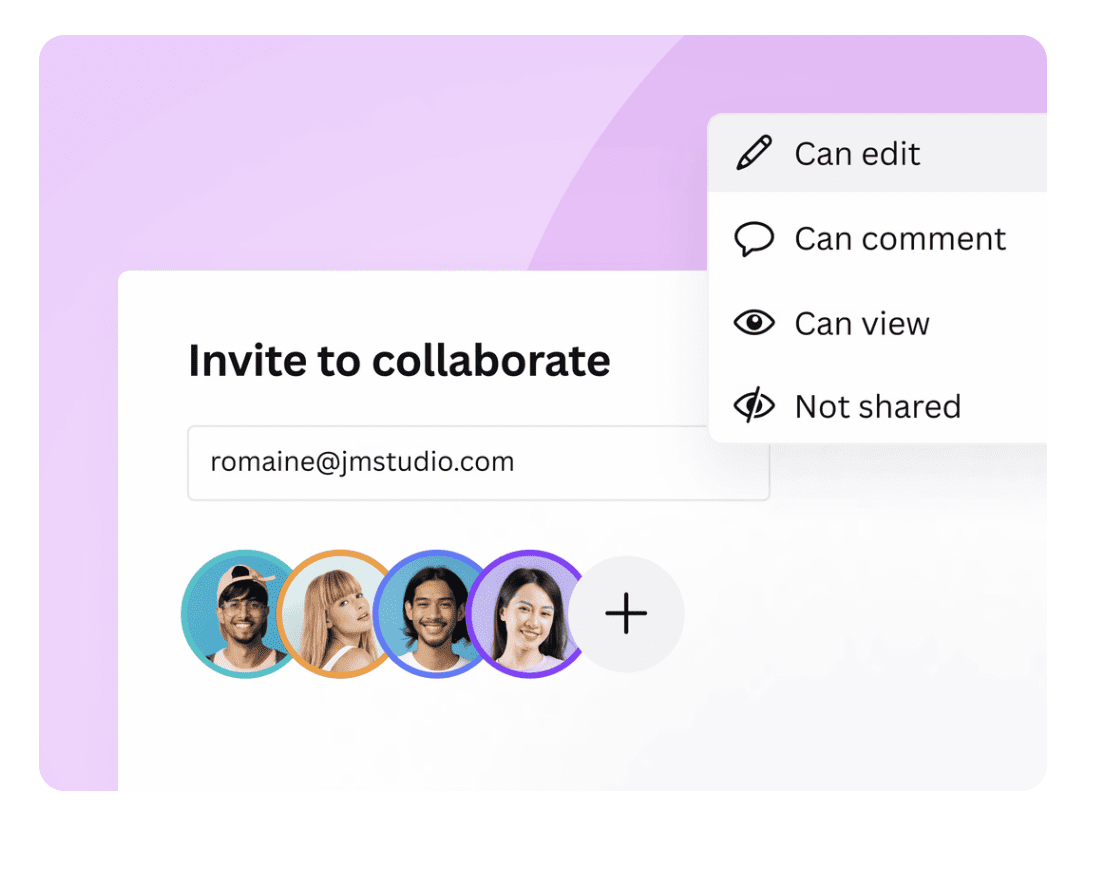 Canva Collaboration