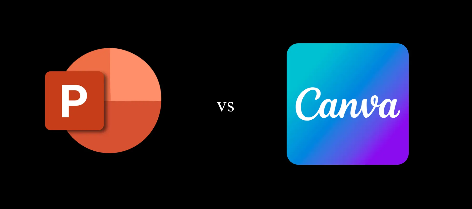 Canva vs PowerPoint