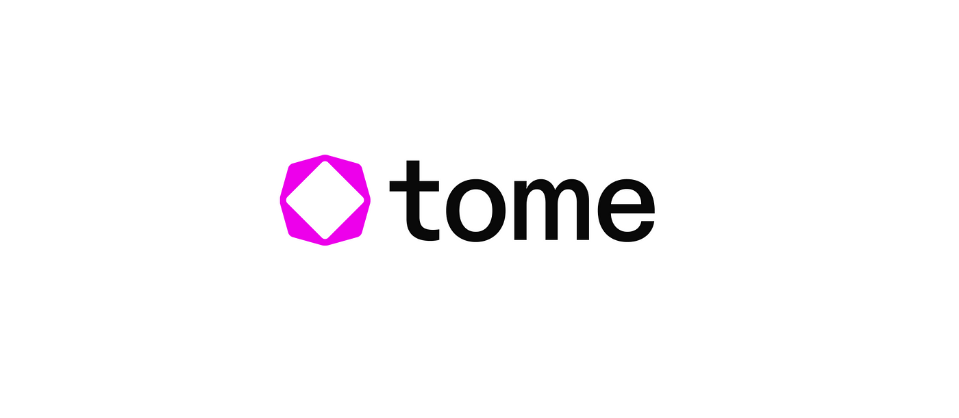 Tome Logo